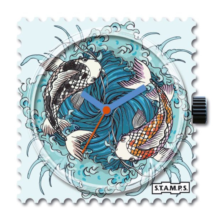 Watches & Jewellery stamps Classic | Koi