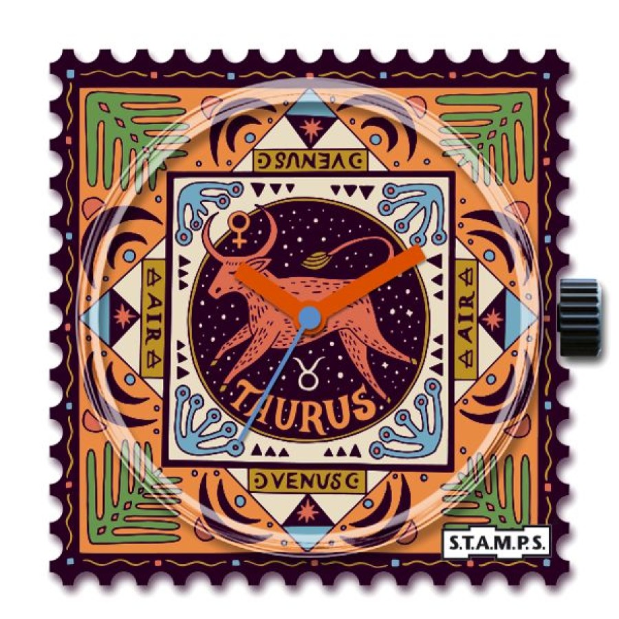 Watches & Jewellery stamps Classic | Taurus