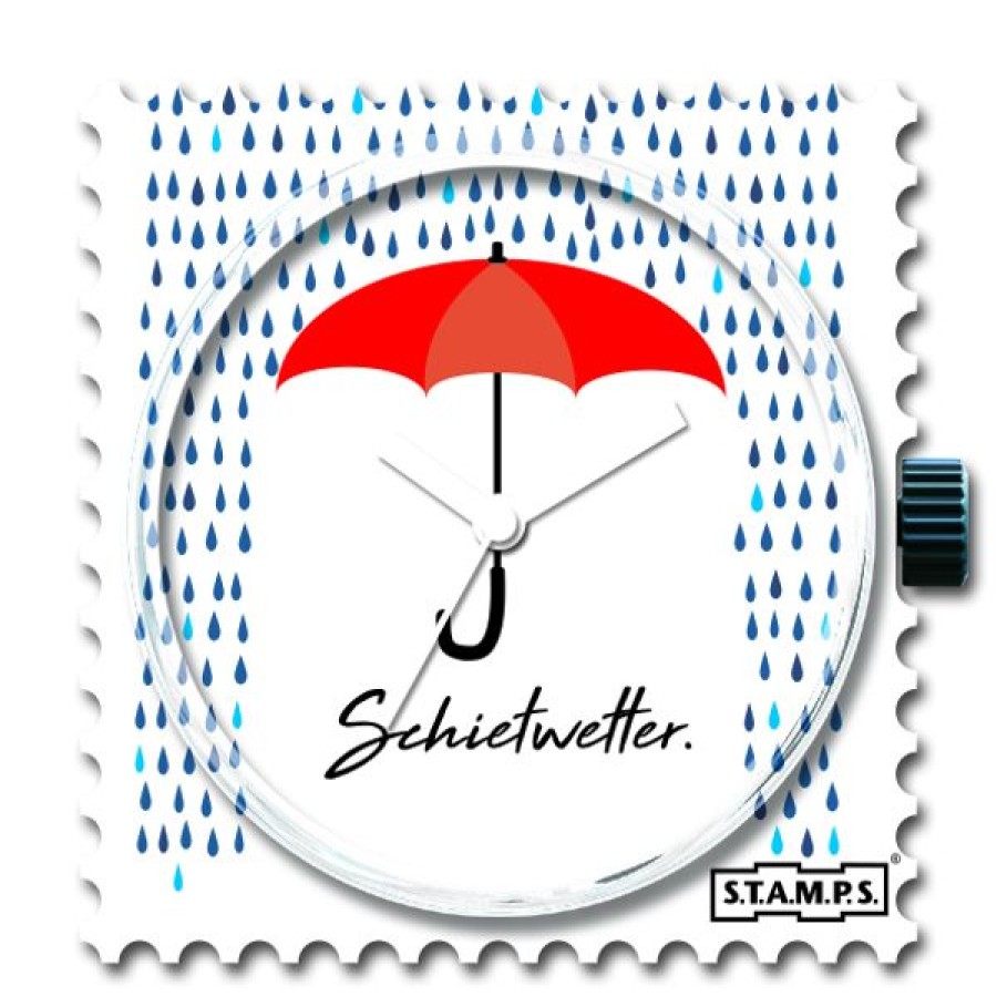 Watches & Jewellery stamps Classic | Schietwetter