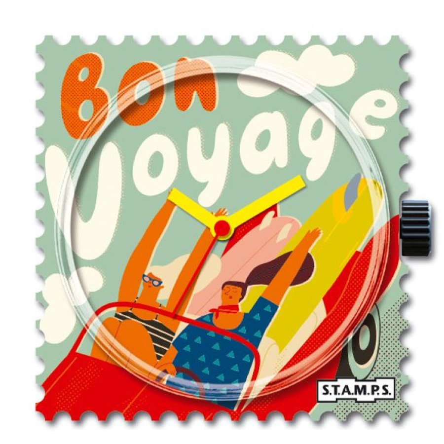 Watches & Jewellery stamps Classic | Bon Voyage