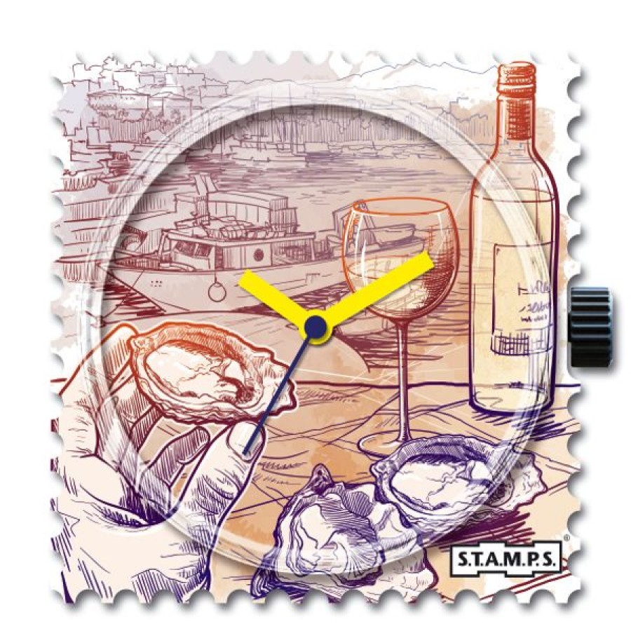 Watches & Jewellery stamps Waterproof | Cancale