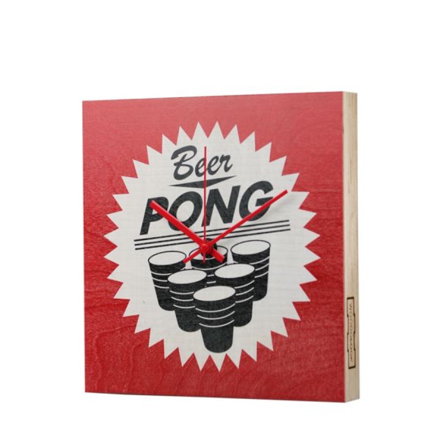 Home & Gift stamps | Woodclock Pong