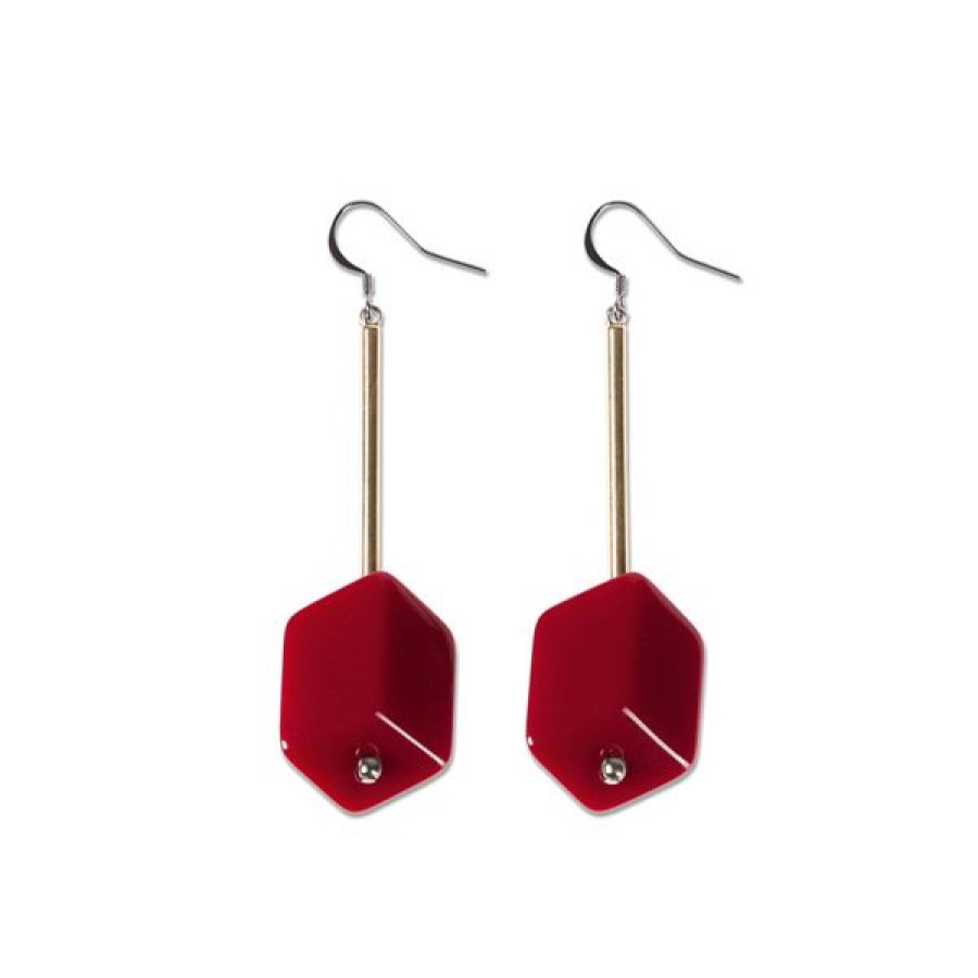 Watches & Jewellery stamps Earrings | Earring Pendulum