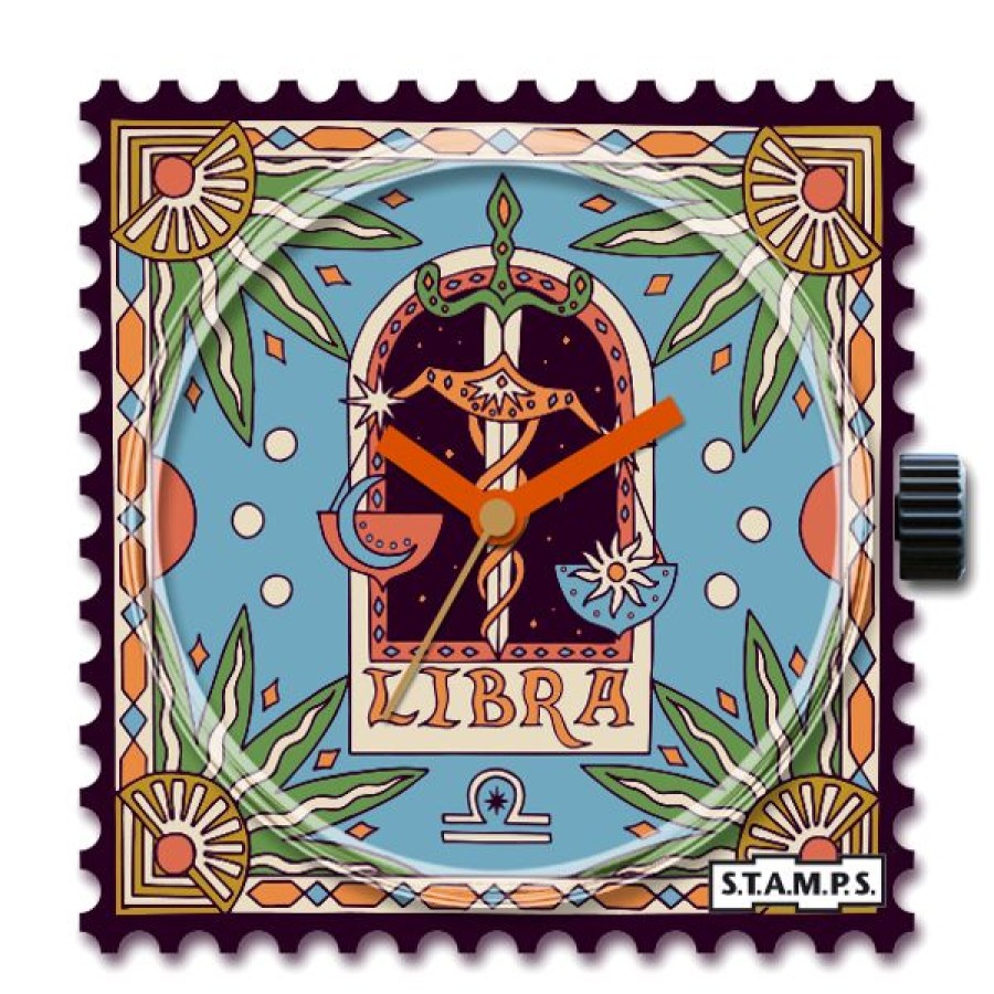 Watches & Jewellery stamps Classic | Libra