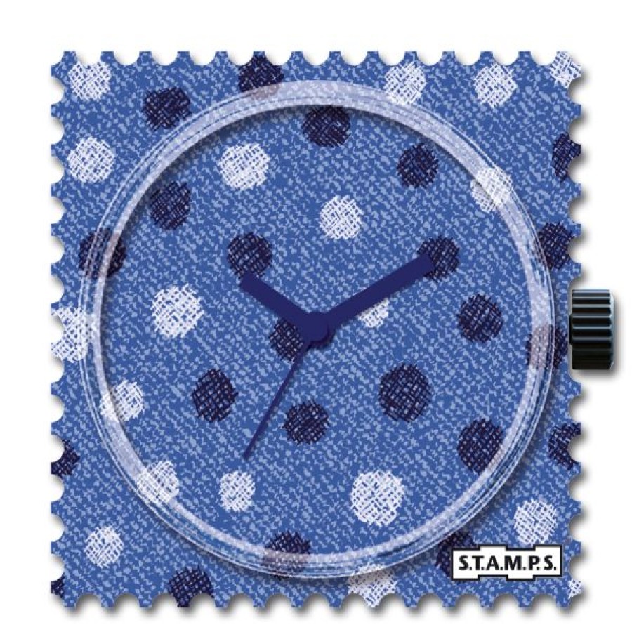 Watches & Jewellery stamps Classic | Jeans Dots