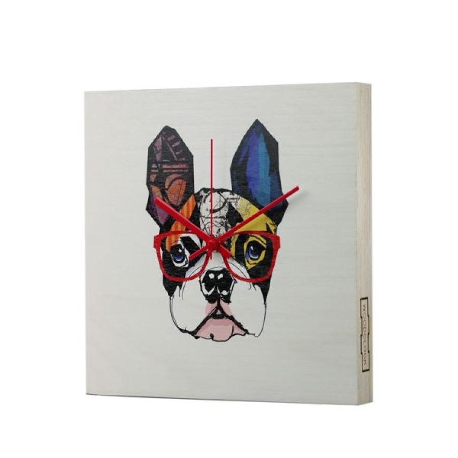 Home & Gift stamps | Woodclock Mr. Dog