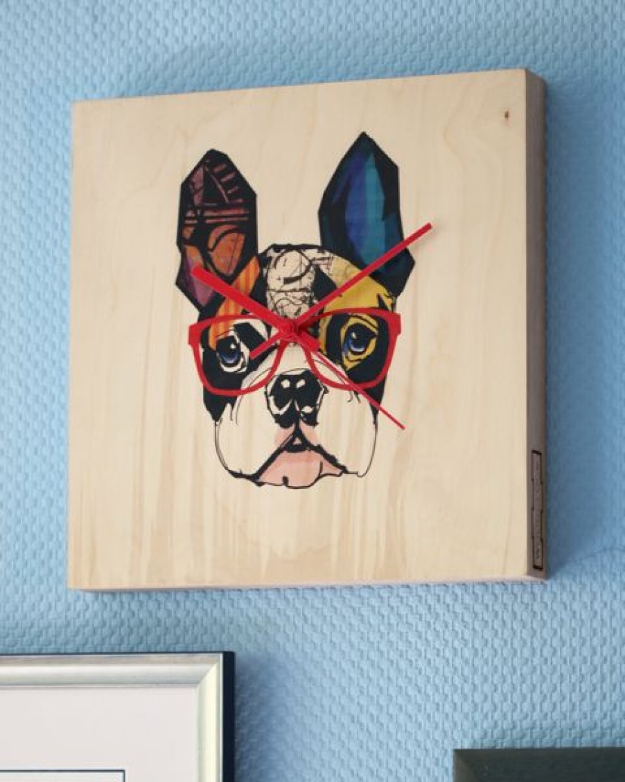 Home & Gift stamps | Woodclock Mr. Dog