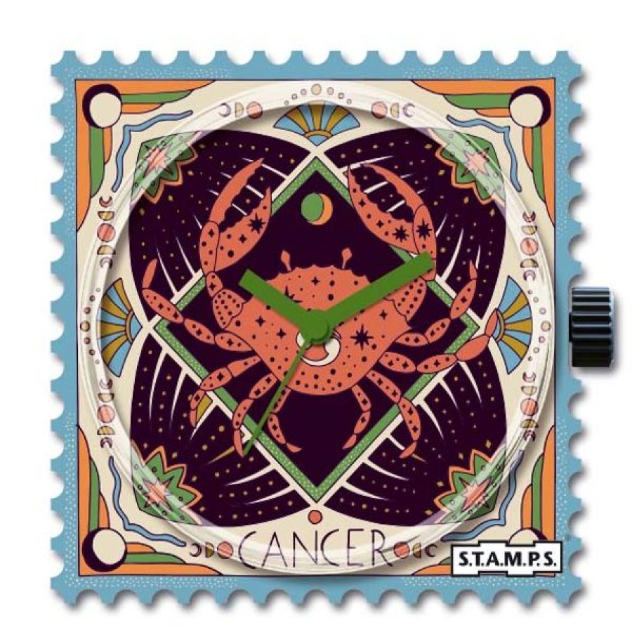 Watches & Jewellery stamps Classic | Cancer