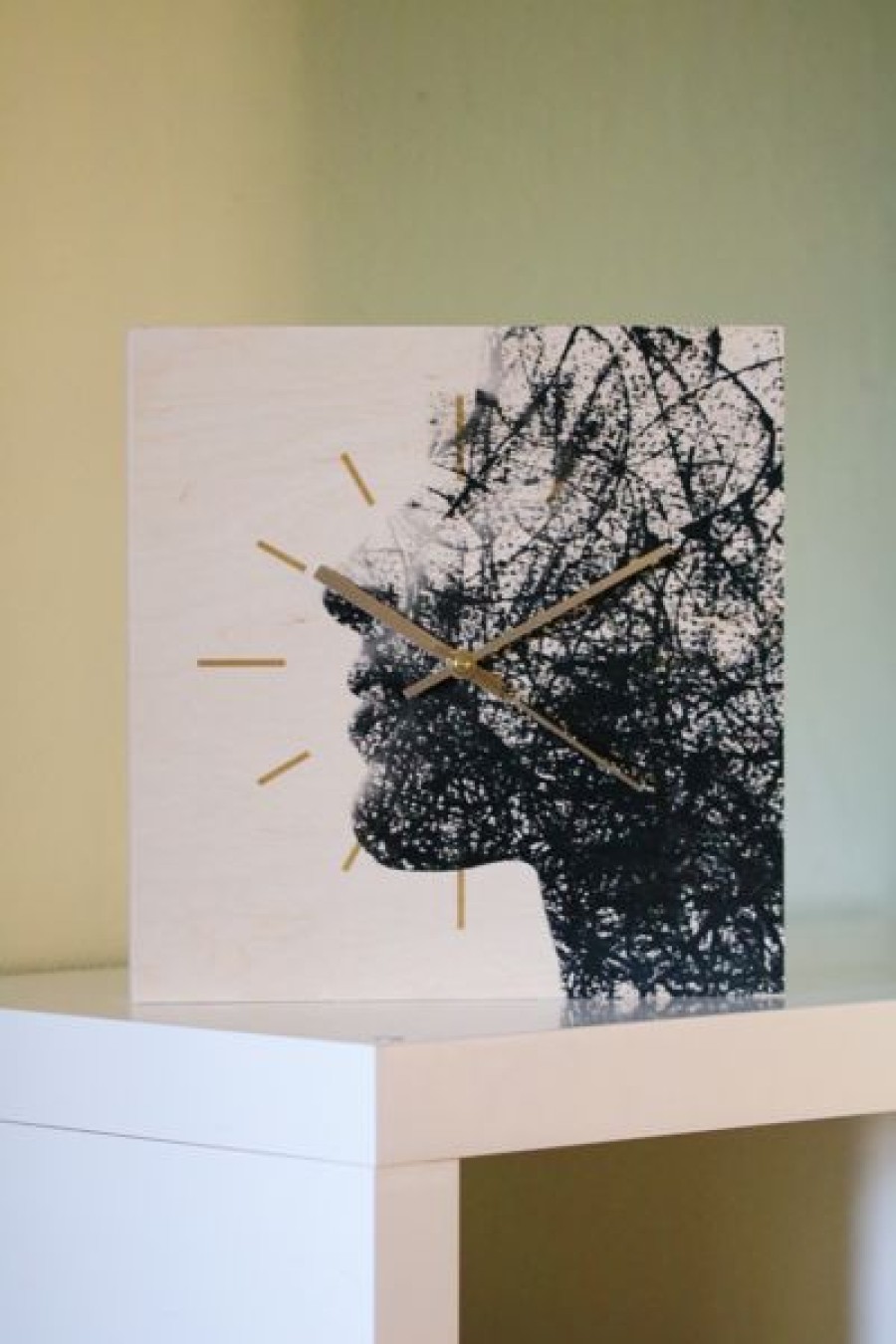 Home & Gift stamps | Woodclock Thinking