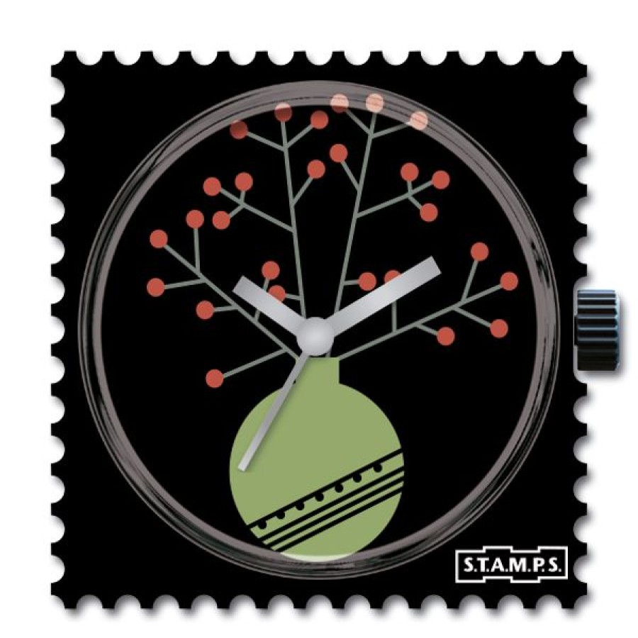 Watches & Jewellery stamps Classic | Mistletoe