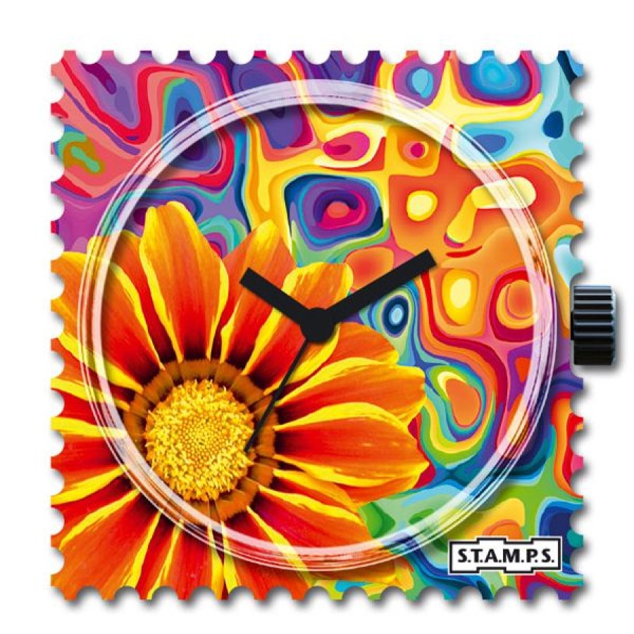 Watches & Jewellery stamps Classic | Flower Reflection