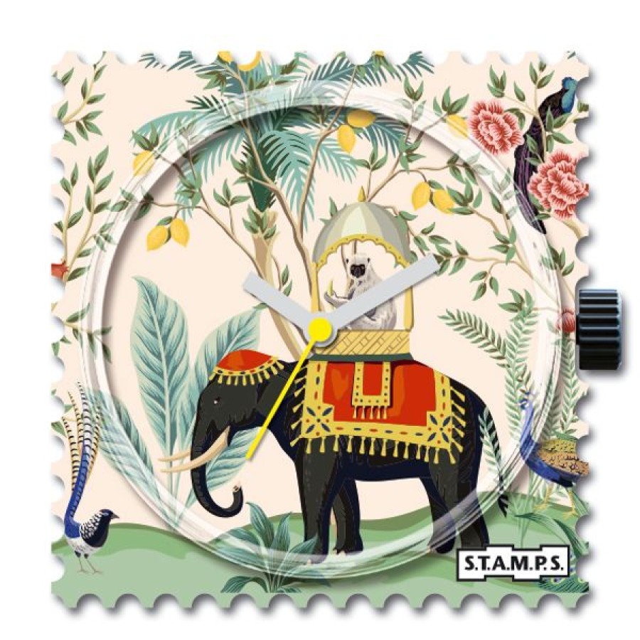 Watches & Jewellery stamps Classic | Scence Of India