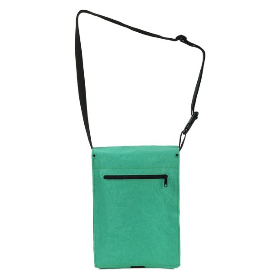 Bags stamps | Ben In Turquoise