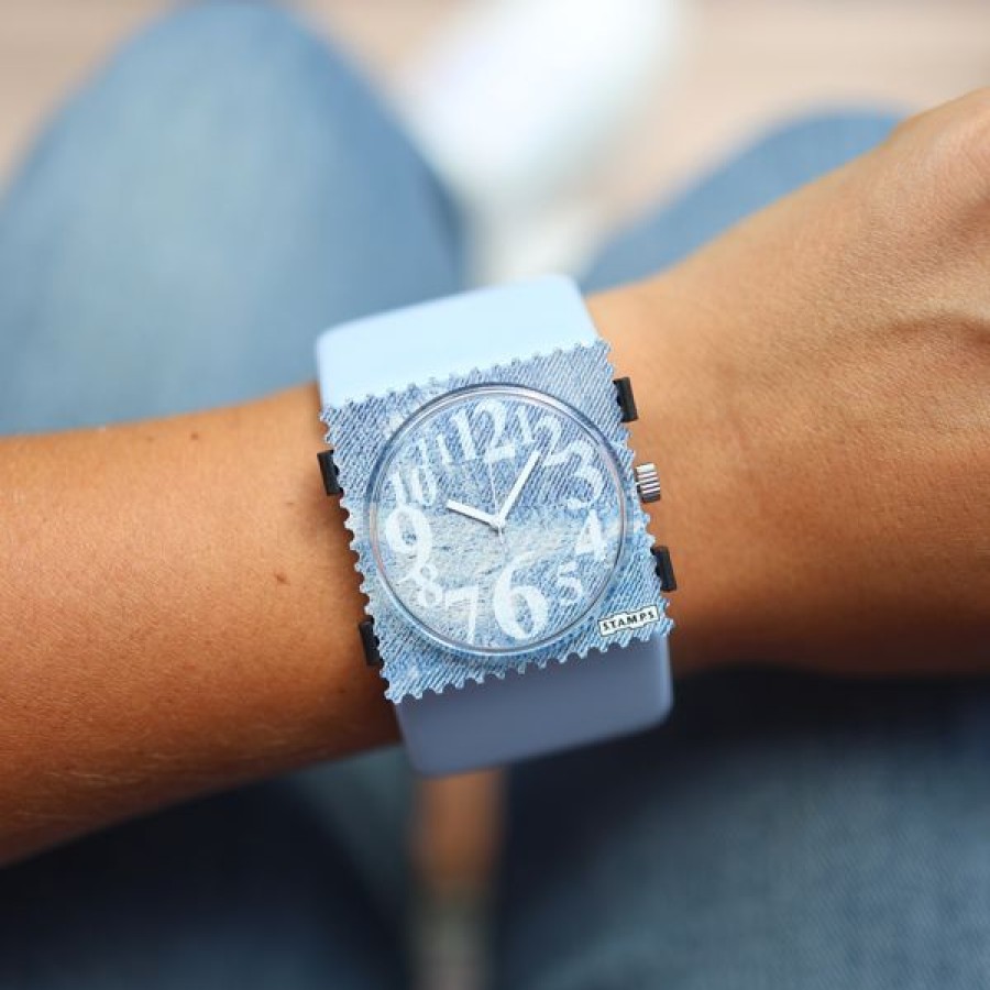 Watches & Jewellery stamps Classic | Denim Time