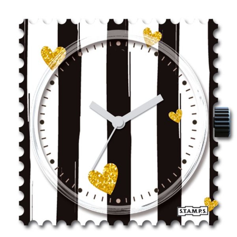 Watches & Jewellery stamps Classic | Golden Love