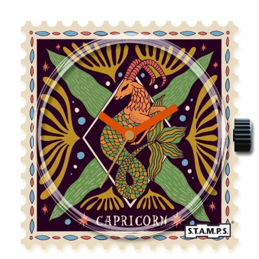 Watches & Jewellery stamps Classic | Capricorn