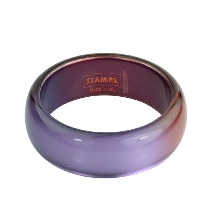 Watches & Jewellery stamps Bracelets | Bracelet Glaced Violet