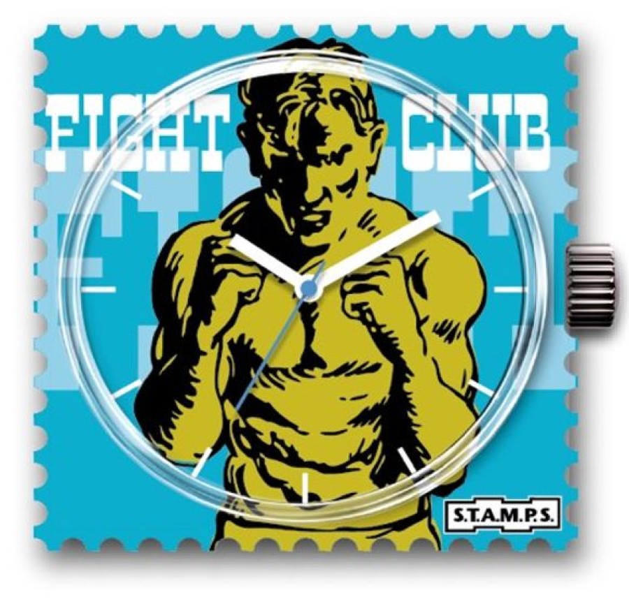 Watches & Jewellery stamps Waterproof | Fight Club