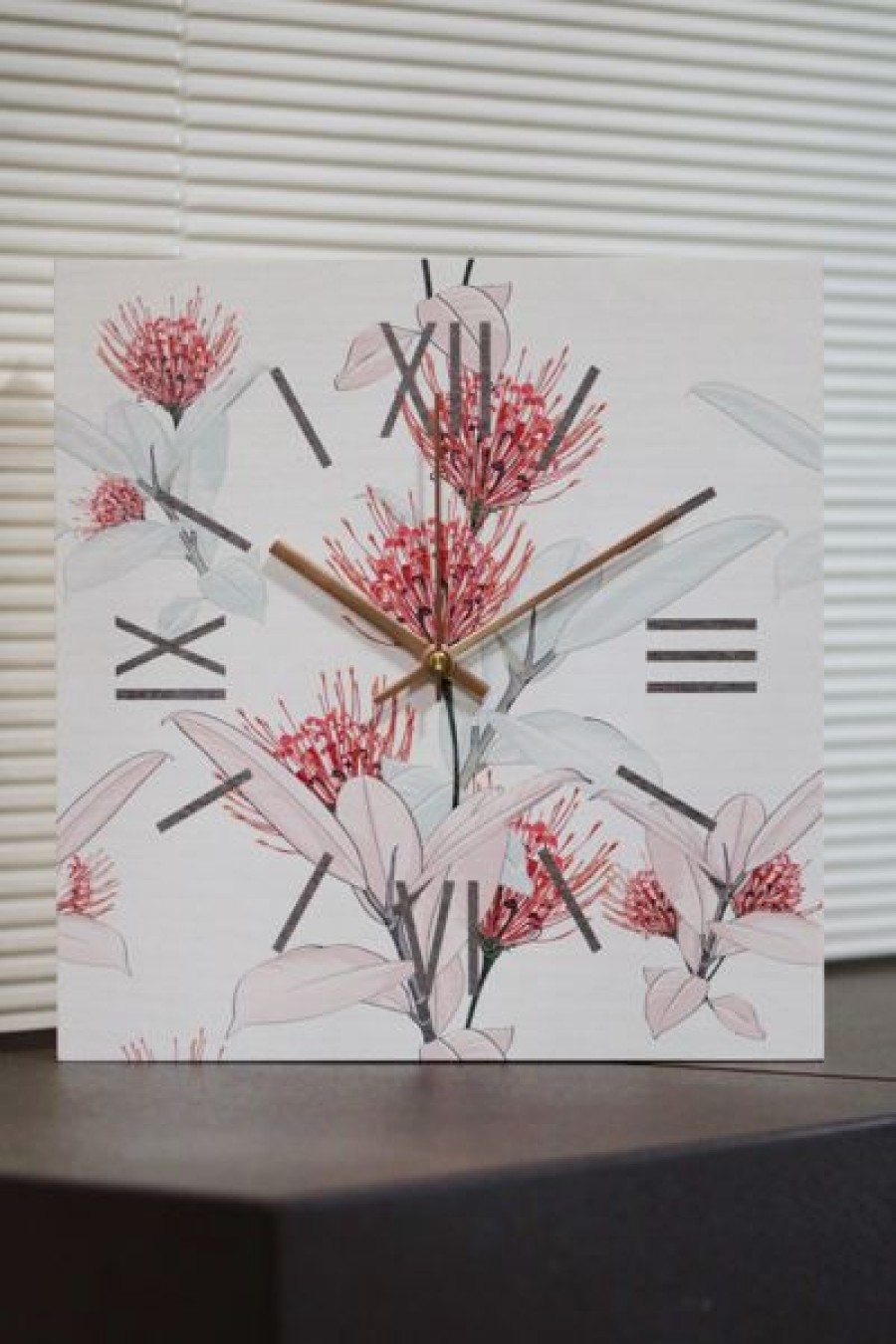 Home & Gift stamps | Woodclock Scarlett