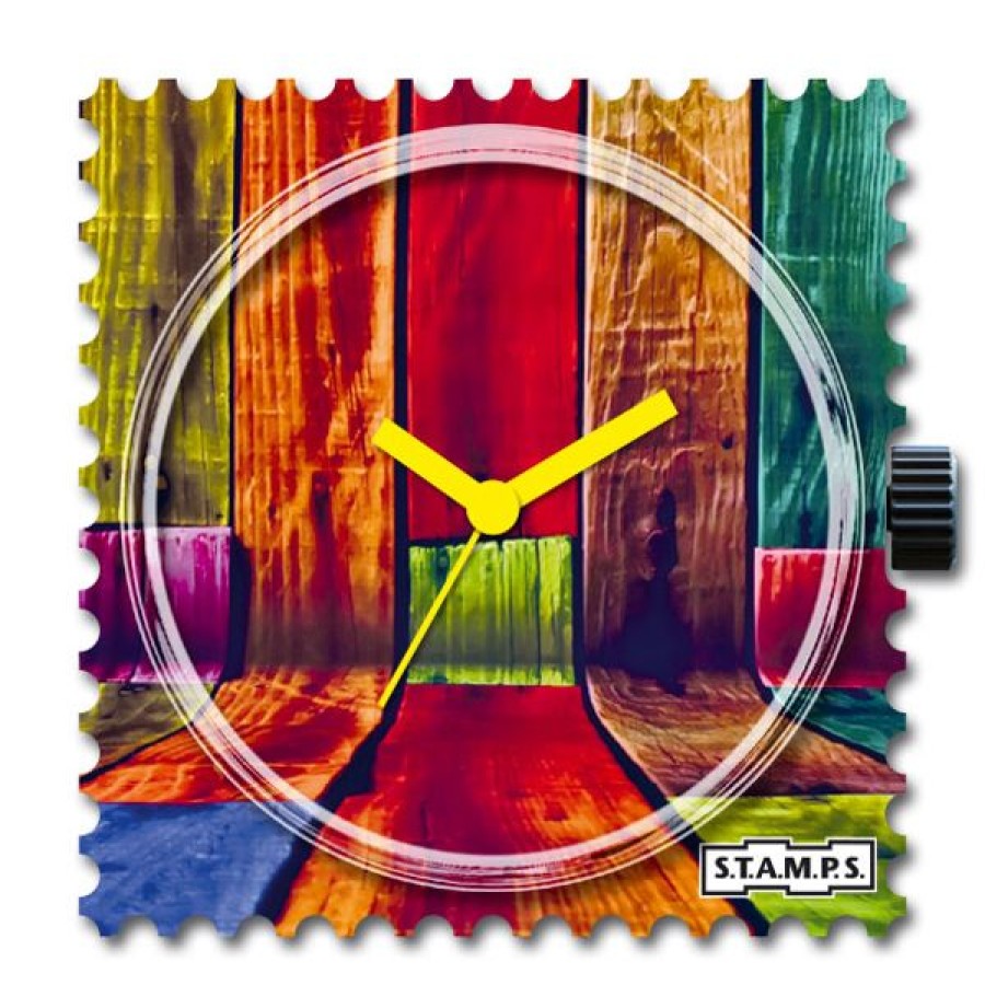 Watches & Jewellery stamps Classic | Colorful Walls