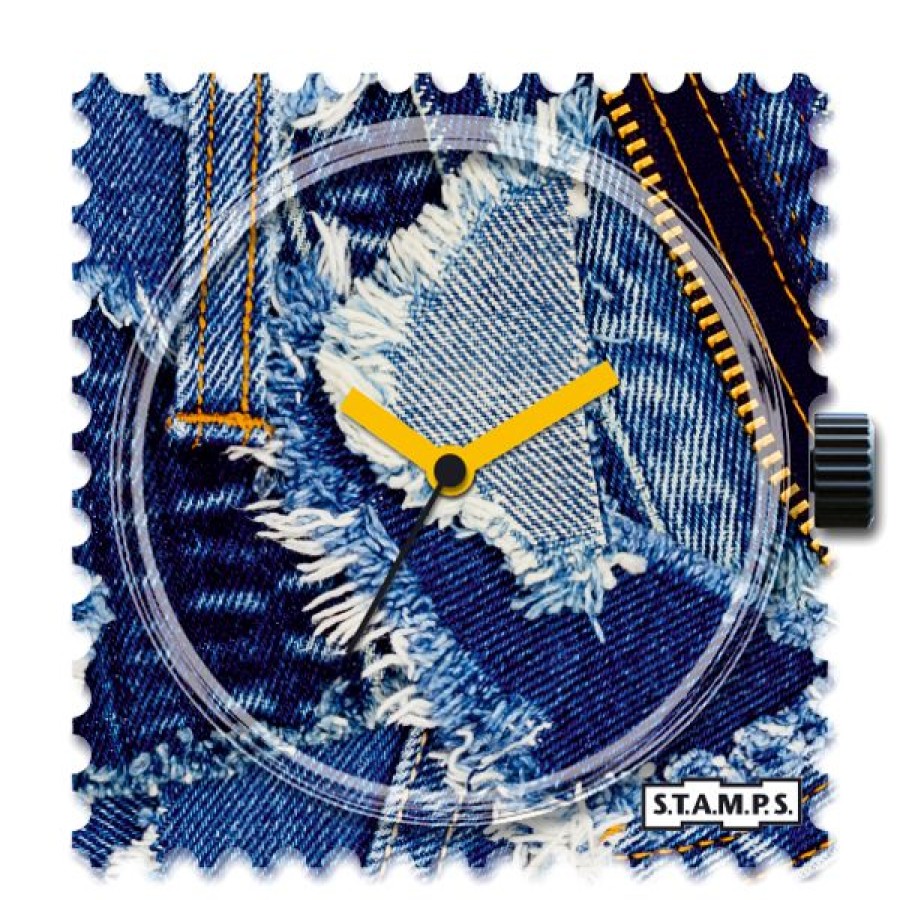 Watches & Jewellery stamps Classic | Jeans