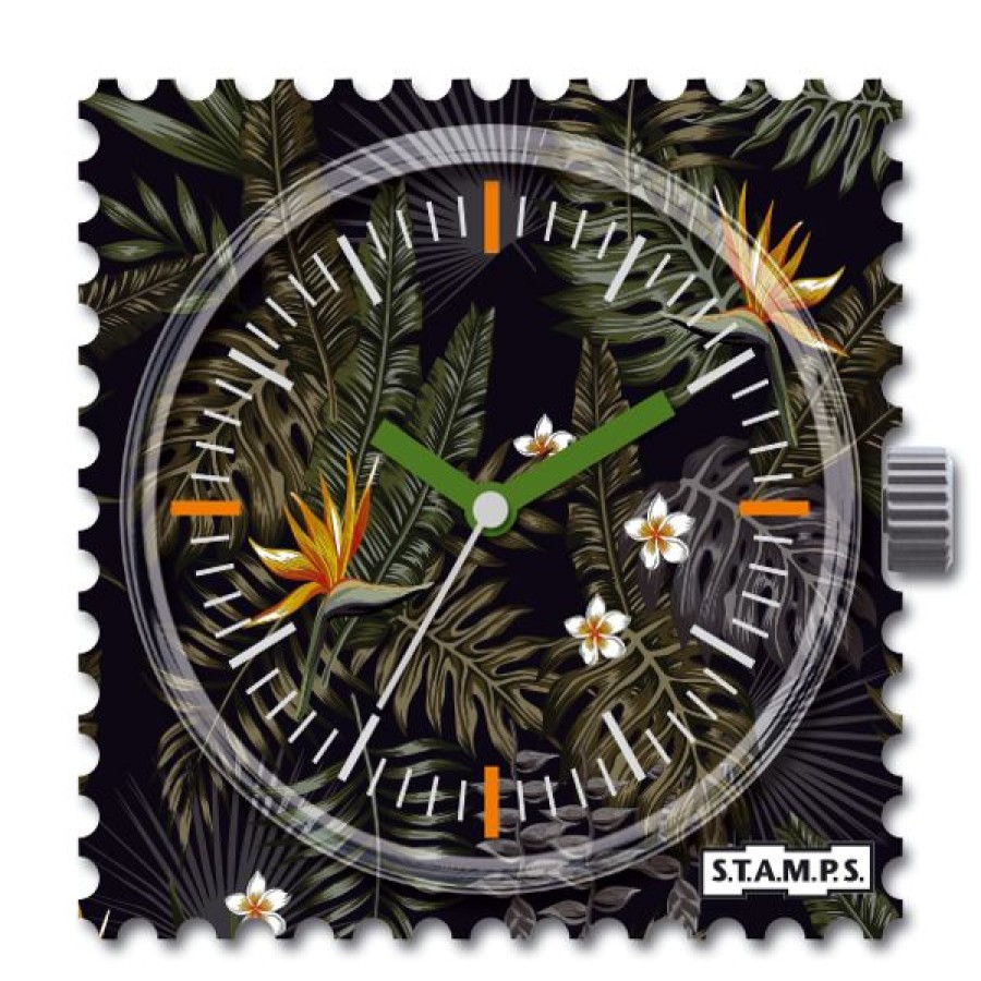 Watches & Jewellery stamps Waterproof | Night Zoo