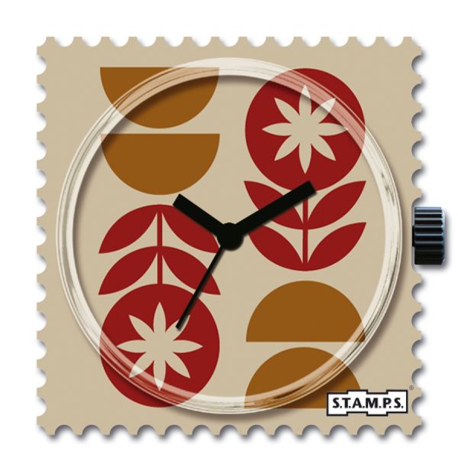 Watches & Jewellery stamps Classic | Star Flower