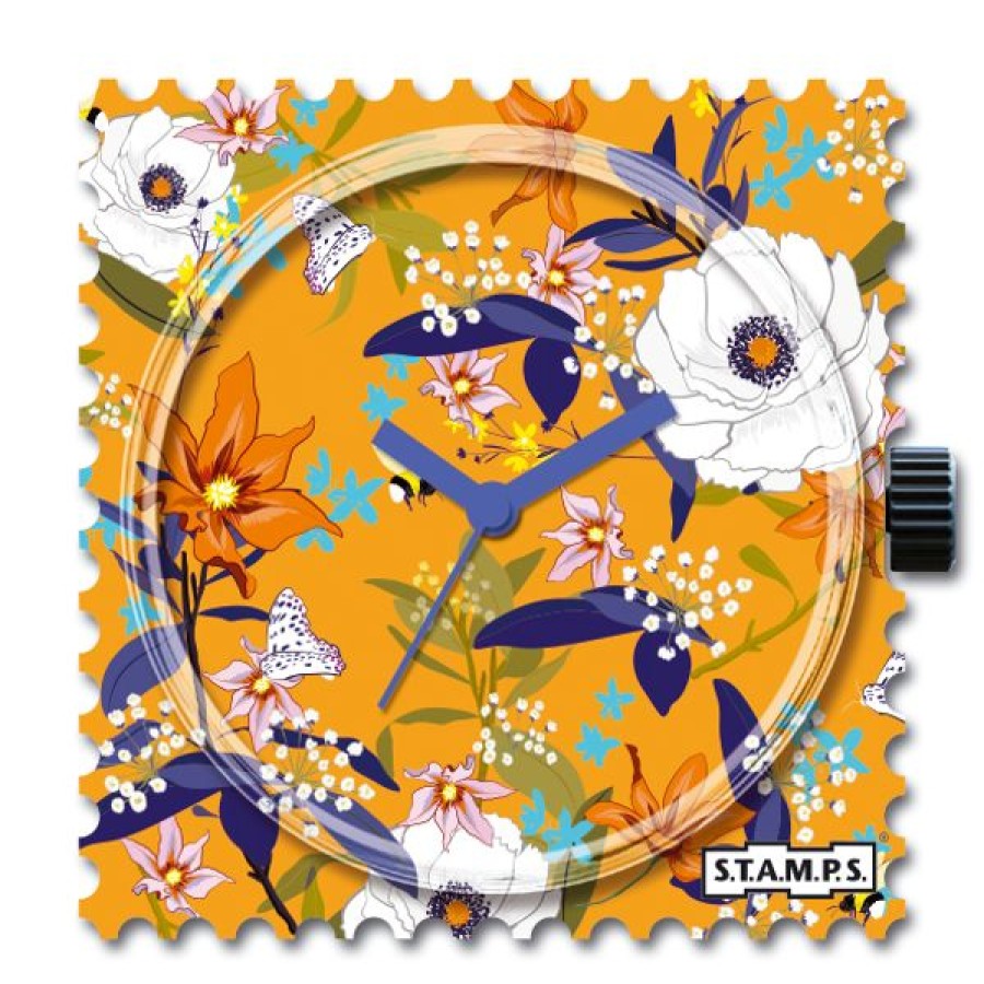 Watches & Jewellery stamps Classic | Flower Dream